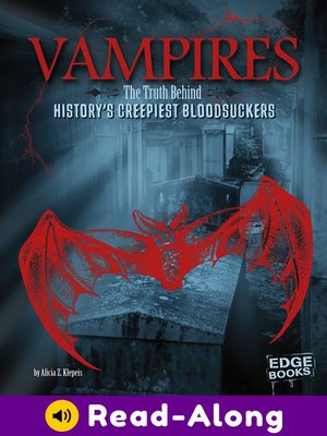 cover image of Vampires